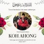 Kabar Duka, Pemeran Koh Ahong Si Doel Anak Sekolahan Meninggal Dunia