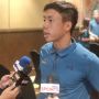 Justin Burki Targetkan Juara di Men's World Tennis Tour 2023 Indonesia