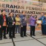 Pupuk Kaltim Komitmen Jaga Lingkungan Kerja Tetap Aman