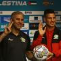 Pelatih Timnas Palestina Terharu Indonesia Sumbang 10 Persen Penjualan Tiket untuk Negaranya