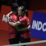 Menang Dramatis, Rehan/Lisa Lolos ke 16 Besar Indonesia Open 2023