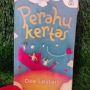 Navigasi Cinta dan Impian dalam Ulasan Novel Perahu Kertas yang Inspiratif
