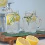 Andalan Sobat Diet, Minum Air Lemon Menurunkan Berat Badan: Mitos atau Fakta?