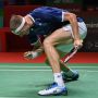 Pulih dari Cedera, Viktor Axelsen Tampil Ganas di Babak Pertama Indonesia Open 2023