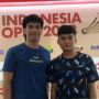 Lewati Babak Pertama Indonesia Open 2023, Leo/Daniel Akui Banyak Lakukan Kesalahan