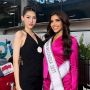 Netizen Ramai Sebut Gagah Semua, Usai Millen Cyrus Unggah Foto Bareng Peserta Miss International Queen