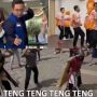 Viral Duel PAN 'Pan Pan Pan' vs PDIP 'Teng Teng Teng', Warganet Merasa Cringe
