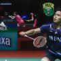 Indonesia Open 2023: Anthony Ginting Melenggang Mulus ke 16 Besar