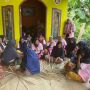 Gandeng UMKM Lokal Lewat Pelatihan Cara Membuat Tikar dari Daun Pandan