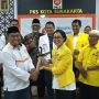 Keris Jalak Murai Akhiri Pertemuan Partai Golkar Solo dengan PKS, Sekar Tandjung: Jadikan Pemilu 2024 Menyenangkan