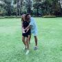 Marsha Aruan Mesra dengan Cowok Baru, Beda Keyakinan Lagi?