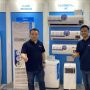 Tunjukkan Eksistensi, Midea Hadir di Jakarta Fair 2023
