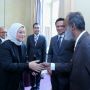Menaker Ida Fauziyah: Dialog Sosial Merupakan Kunci Terwujudnya Keadilan dan Pelindungan Hak Pekerja