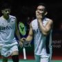 Pramudya/Yeremia Melangkah ke 16 Besar Indonesia Open 2023