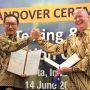 Indonesia Gandeng Australia Tingkatkan Keselamatan Maritim dan Inspeksi Kanal