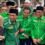 Datangi Kantor PPP dengan Senyum Lebar, Sandiaga Resmi Jadi Kader Partai Kakbah