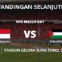 Widih! Timnas Indonesia Dianggap Lawan Pas untuk "Bahan Latihan" Palestina Menuju Piala Dunia 2026