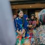 Kahiyang Ayu Hadiri Ladies Program di Komwil I Apeksi 2023