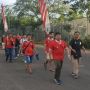 Jelang Timnas Indonesia Berlaga Lawan Palestina, Suporter Sudah Memadati Stadion GBT Surabaya