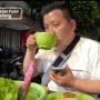 Dikira Sup, YouTuber Asal Korea yang Lagi Makan Ini Malah Minum Air Kobokan