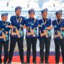 Bangkitkan Ekonomi lewat UMKM Jadi Fokus Bobby Nasution di Komwil I Apeksi 2023