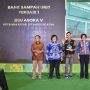 Bank Sampah Binaan Pegadaian Raih Penghargaan dari KLHK