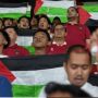 Usai Saksikan Lawan Palestina, Anies Doakan Timnas Indonesia Menang Lawan Argentina di Jakarta
