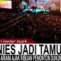 CEK FAKTA: Putri Ariani Mendadak Ajak Dukung Anies Baswedan di Hadapan Penonton, Benarkah?
