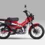 Honda CT125, Ikon Motor Bebek Trekking Tampil Premium dengan Harga Rp 80 Jutaan