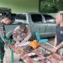 WNA Asal Malaysia Kedapatan Bawa Sabu saat Melintas di Perbatasan Jagoi Babang