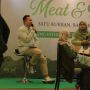 Jelang Program Tebar Hewan Kurban, Dompet Dhuafa - Hanamasa Bersinergi Kebaikan lewat Gathering Meat & Meet