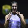 Carolina Marin Rayakan Ulang Tahunnya dengan Lolos ke Perempat Final Indonesia Open 2023