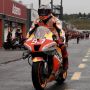 Marc Marquez Semringah dengan Kemajuan Honda di MotoGP Austria
