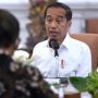 Jokowi Komentari Isu Munaslub Golkar, Nama Luhut hingga Bamsoet Disebut