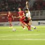 Mantap! Viral Video Kiper Palestina Jadi Pemimpin Suporter Timnas Indonesia