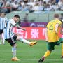Lionel Messi Pecahkan 2 Rekor Gila saat Bantu Argentina Bungkam Australia
