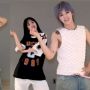 Taeyong NCT dan Karina aespa Lakukan Challenge TikTok, Netizen: Kayak Anime