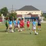 Antusiasme Ratusan Siswa Ikuti Coaching Clinic Bareng Jeonbuk Hyundai Motors dan Persis Solo