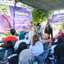 Penghasilan Tidak Menentu Dari Melaut, Relawan Sahabat Sandi Berikan Peluang Usaha Bagi Emak-emak Nelayan