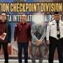 Terlibat Kasus Perjudian di Lampung Timur, WN Malaysia Dideportasi