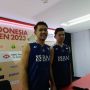 Indonesia Open 2023: Perpisahan Fajar/Rian dengan Istora Senayan Berakhir Antiklimaks