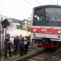 Sudah 31 Kecelakaan dalam Sebulan, KAI Daop 1 Minta Warga Tak Ngabuburit di Jalur Kereta