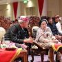 Acara Temu Budaya Jawa-Bali, Ganjar Pranowo: Rasanya Ibu Megawati Tak Boleh Pensiun