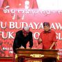 Soal Bergabungnya Golkar Dan PAN, PDIP Bali Ingatkan Jangan Keroyok Ganjar Pranowo