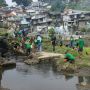 Cegah Persoalan Banjir, Kajol Indonesia Ajak Masyarakat Untuk Tidak Membuang Sampah di Sungai