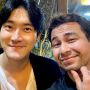Beneran Bestie, Choi Siwon Lagi Sibuk Rela Samperin Raffi Ahmad yang Lagi di Korea Selatan