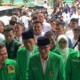 Tiba di Venue Rapimnas PPP, Sandiaga Uno Diteriaki Wapres oleh Peserta