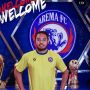 Profil Adixi Lenzivio, Penjaga Gawang Baru Arema FC Pengganti Adilson Maringa