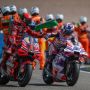 Hasil Sprint Race MotoGP Jerman 2023: Jorge Martin Kalahkan Francesco Bagnaia