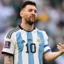 Meskipun Messi Tak ke Indonesia, Suporter Timnas Indonesia Tak Perlu Kecewa